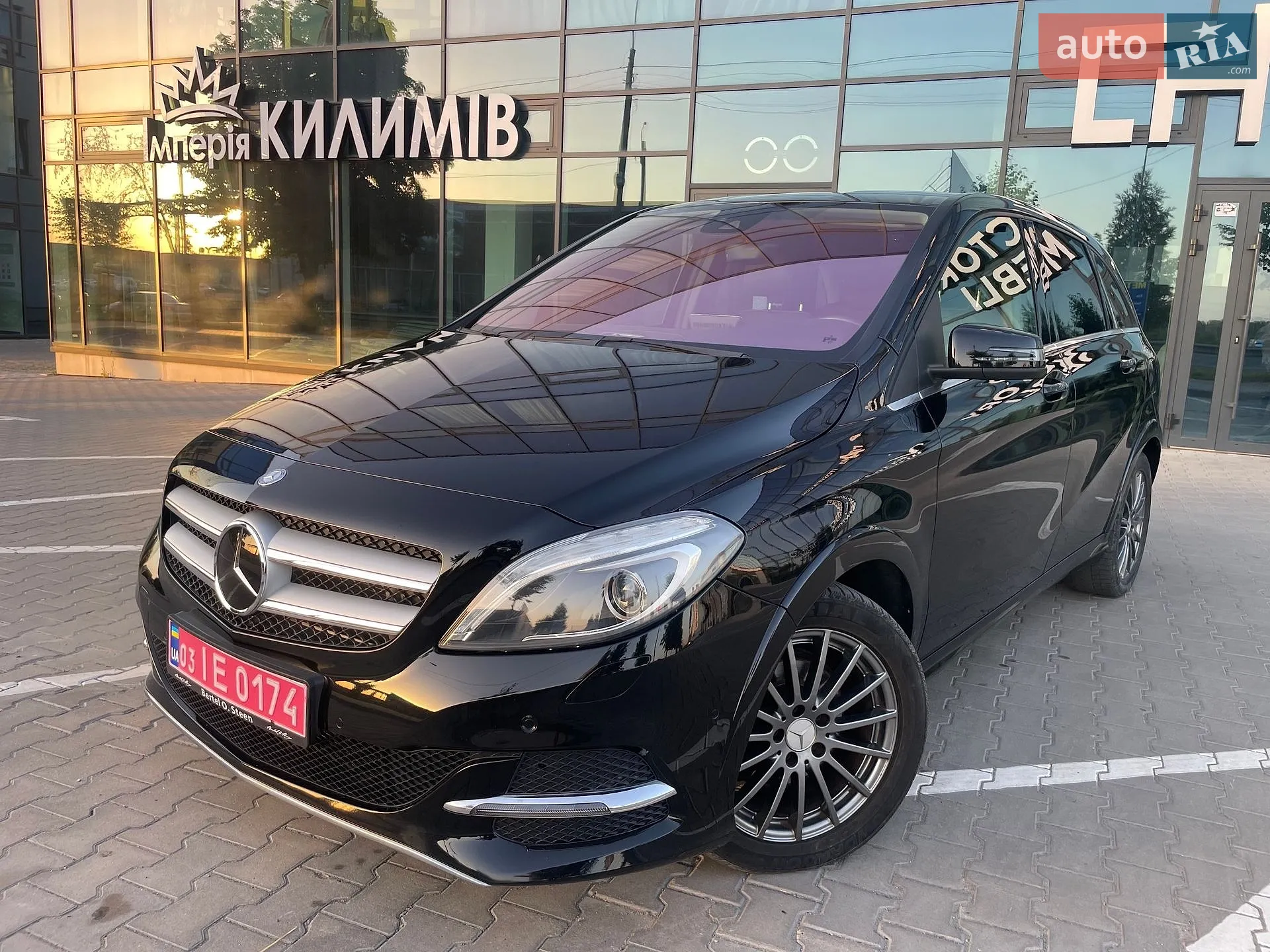 2016 Mercedes-Benz B-klasse - мініатюра 32