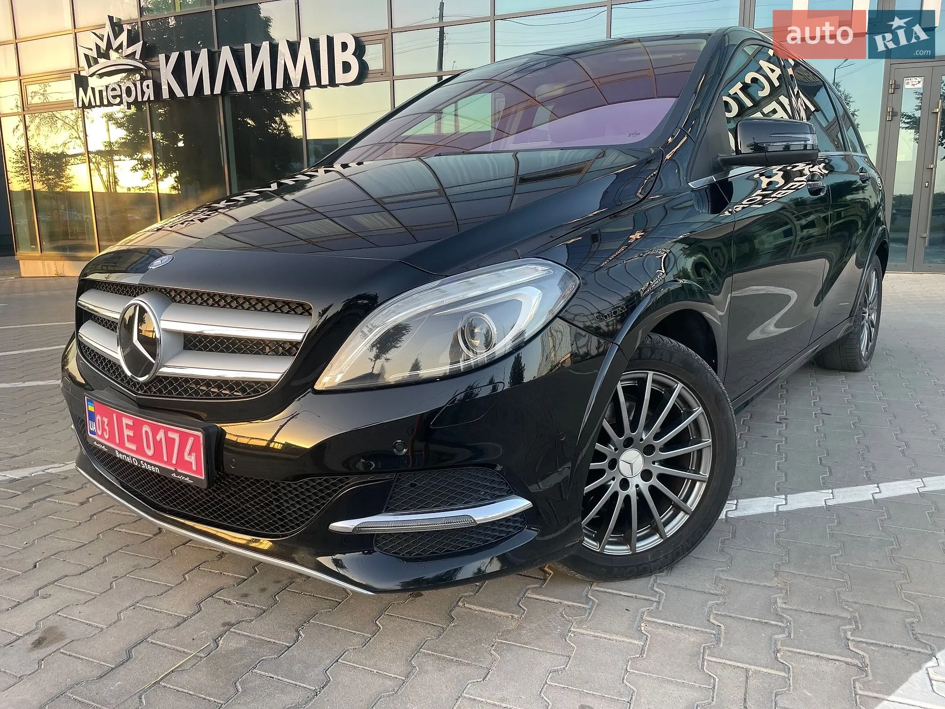 2016 Mercedes-Benz B-klasse - мініатюра 35