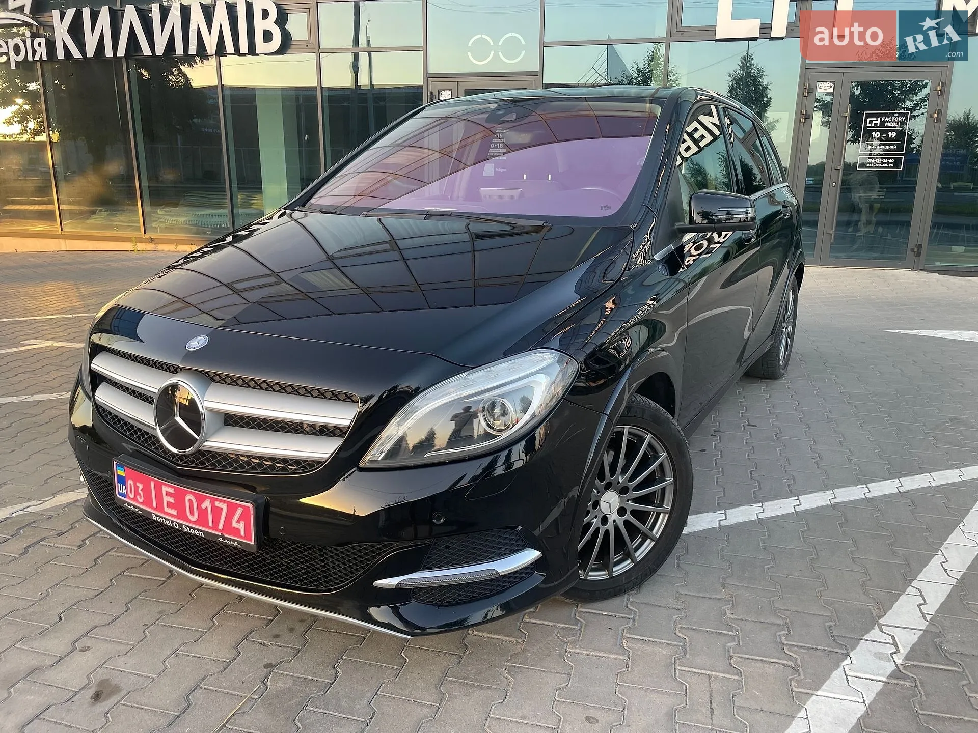 2016 Mercedes-Benz B-klasse - мініатюра 39