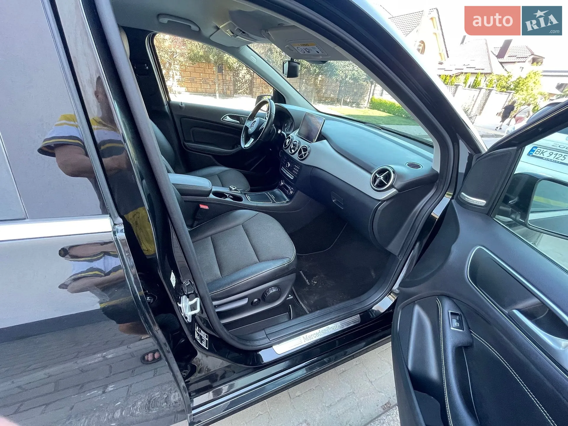 2016 Mercedes-Benz B-klasse - мініатюра 56
