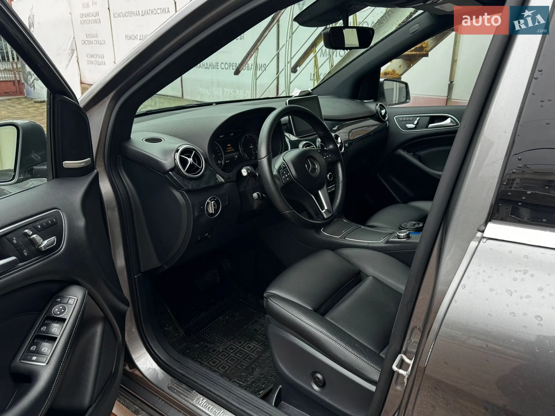 2016 Mercedes-Benz B-klasse - мініатюра 26