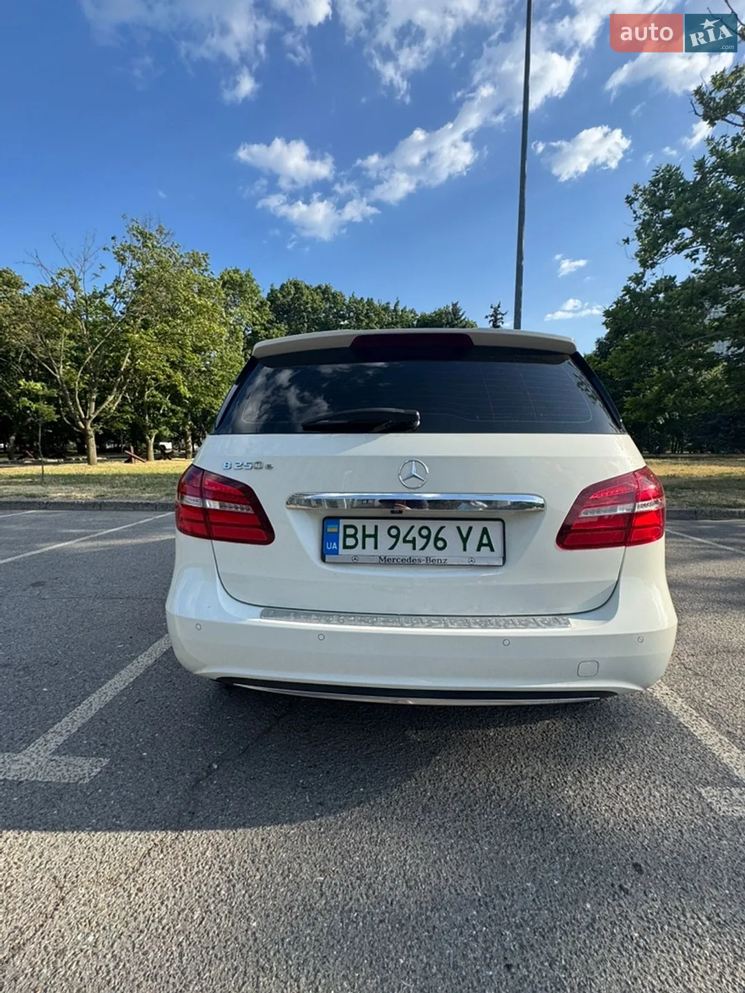 2016 Mercedes-Benz B-klasse - мініатюра 5