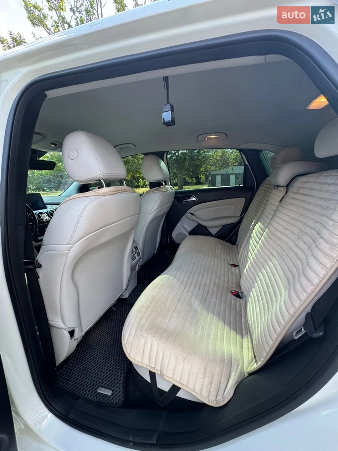 2016 Mercedes-Benz B-klasse - мініатюра 8