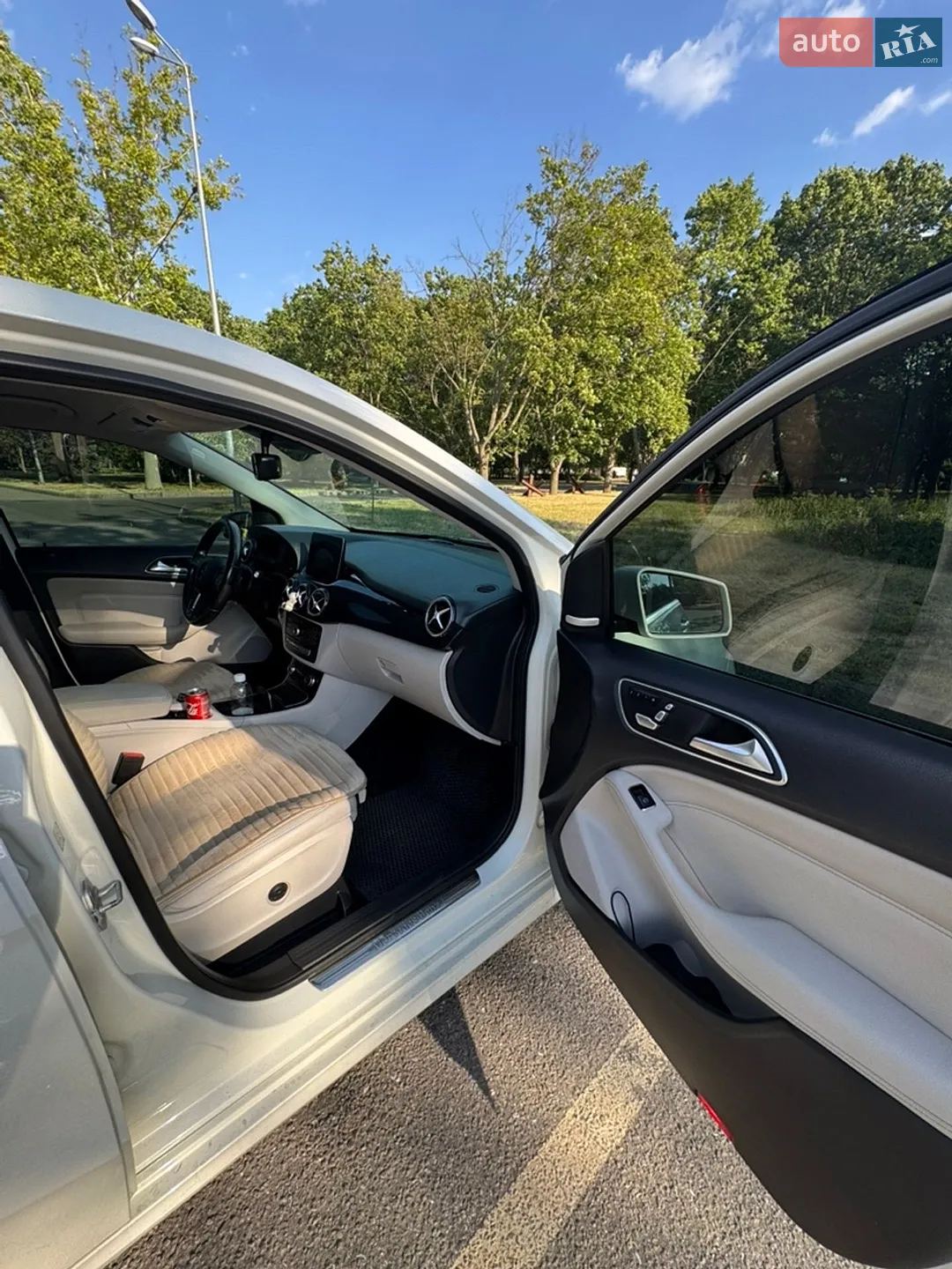 2016 Mercedes-Benz B-klasse - мініатюра 10