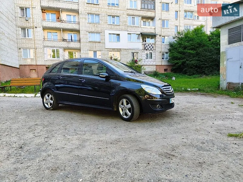 Mercedes-Benz B-Class 2007 VIN WDD2452071J309104 фото оголошення 11 з 60