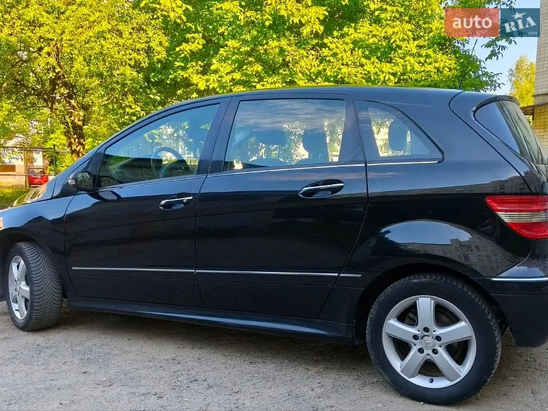Mercedes-Benz B-Class 2007 VIN WDD2452071J309104 фото оголошення 16 з 60
