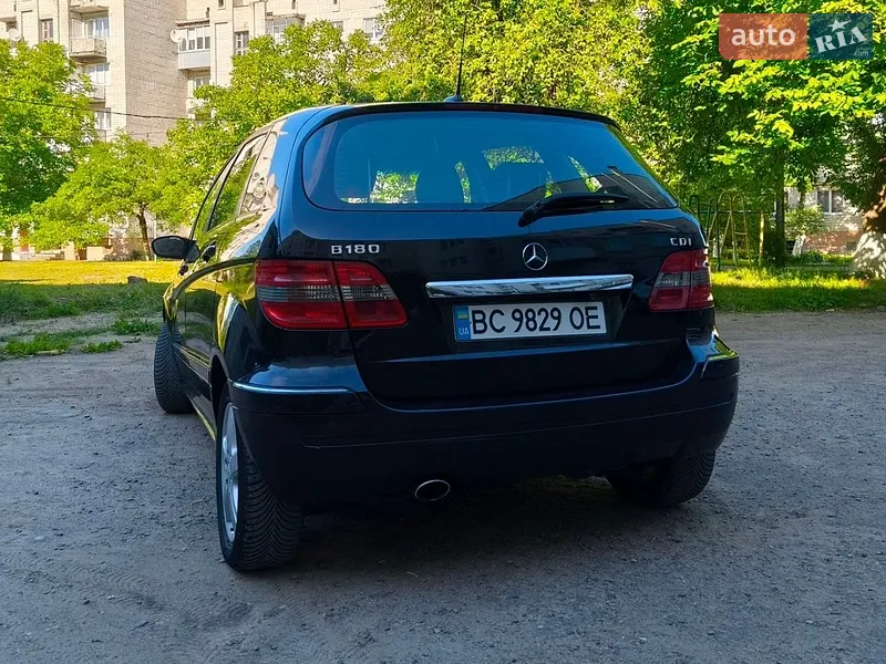 Mercedes-Benz B-Class 2007 VIN WDD2452071J309104 фото оголошення 21 з 60
