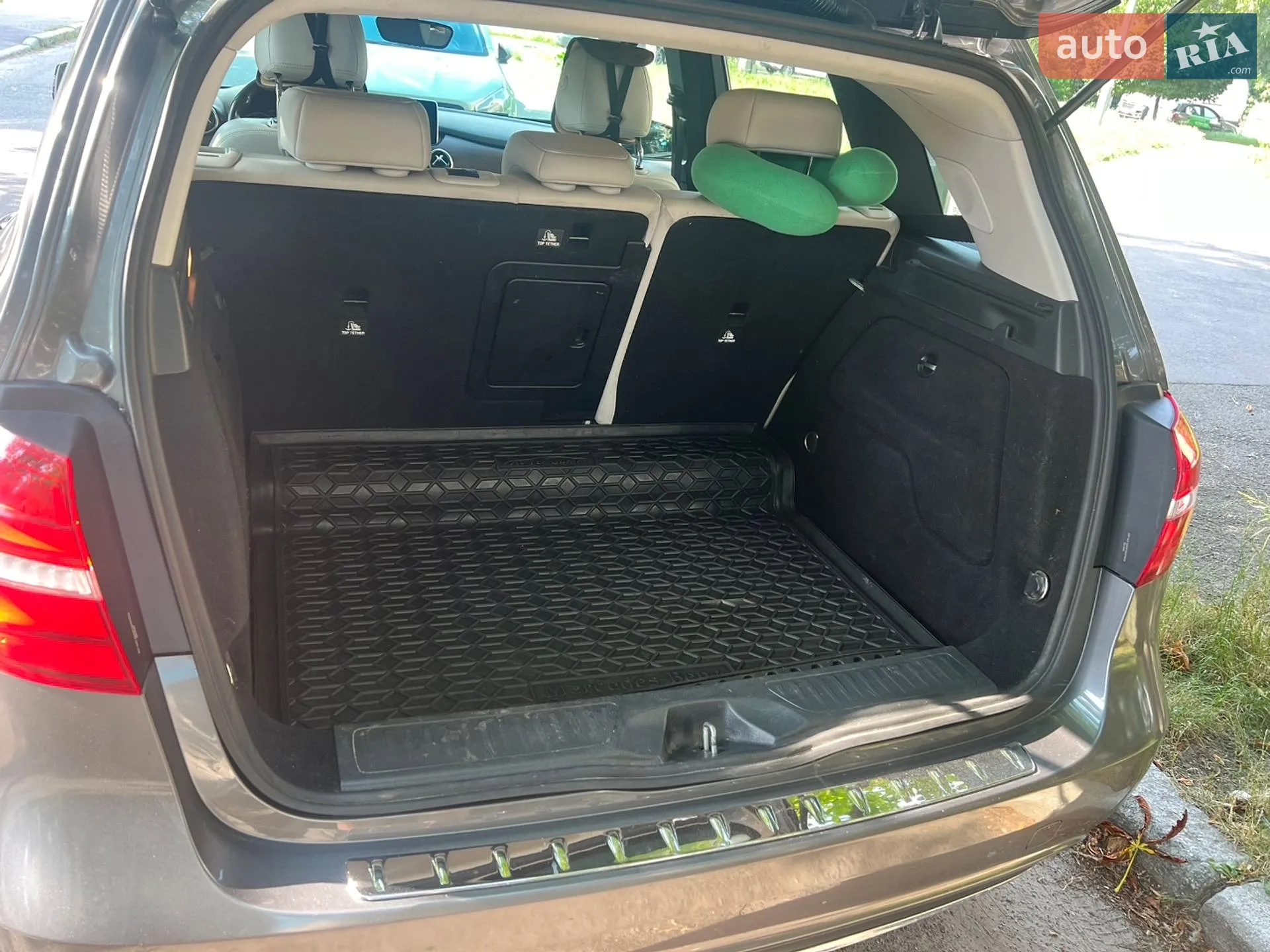2015 Mercedes-Benz B-klasse - мініатюра 8