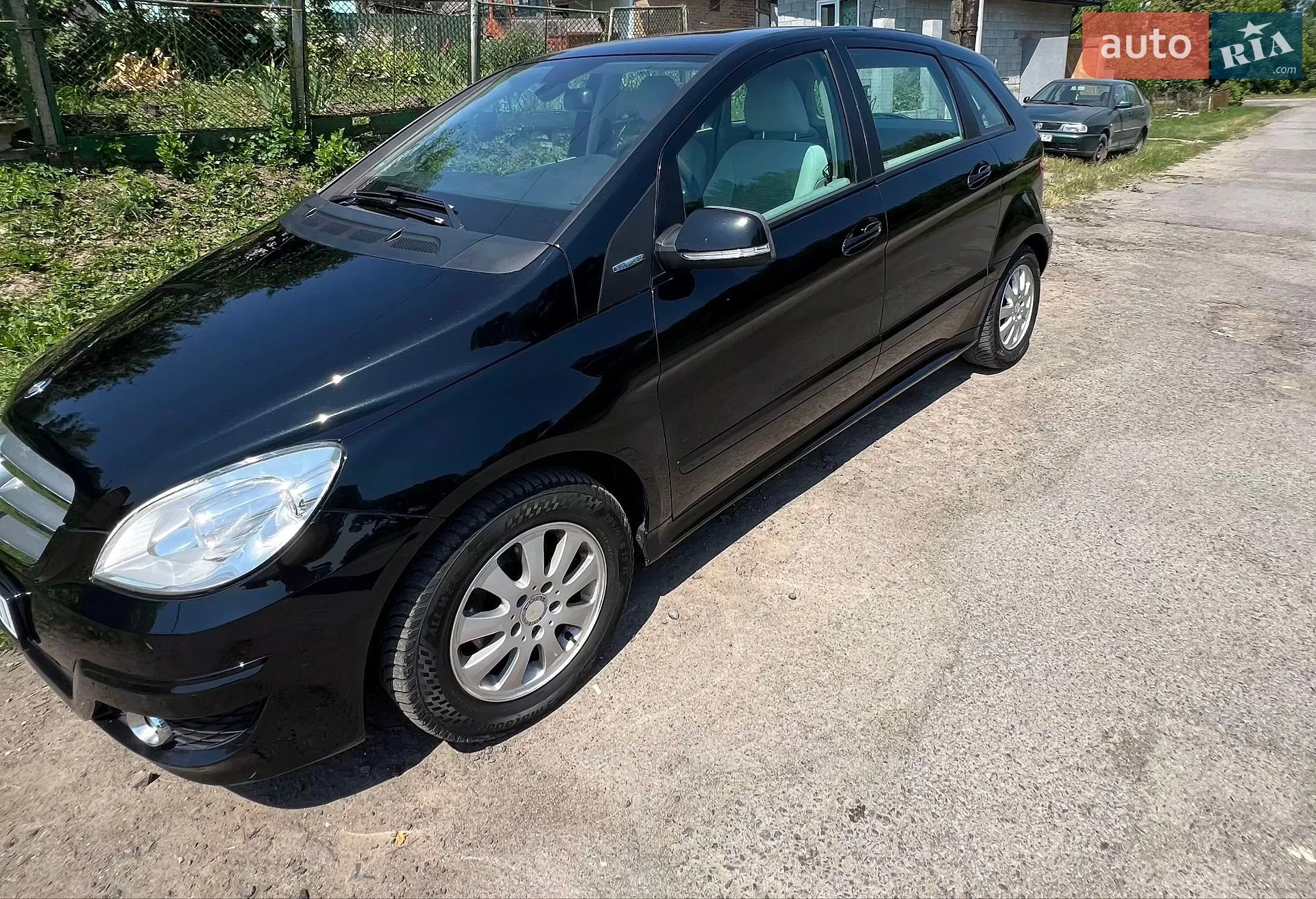 2011 Mercedes-Benz B-klasse - мініатюра 8