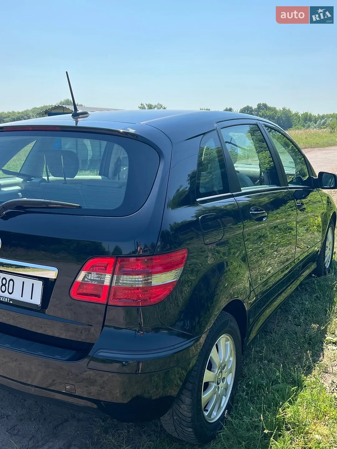 2011 Mercedes-Benz B-klasse - мініатюра 52