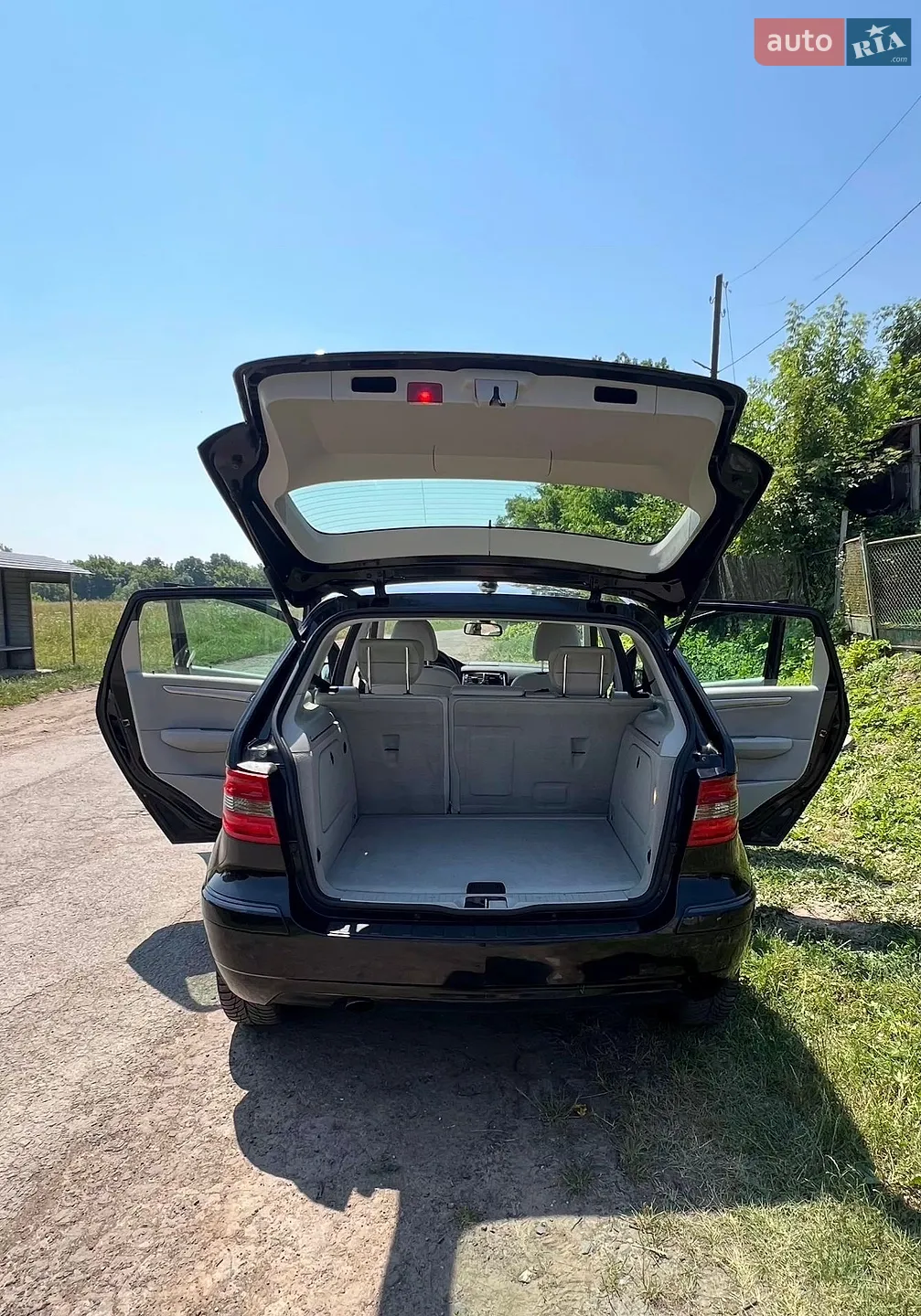 2011 Mercedes-Benz B-klasse - мініатюра 92