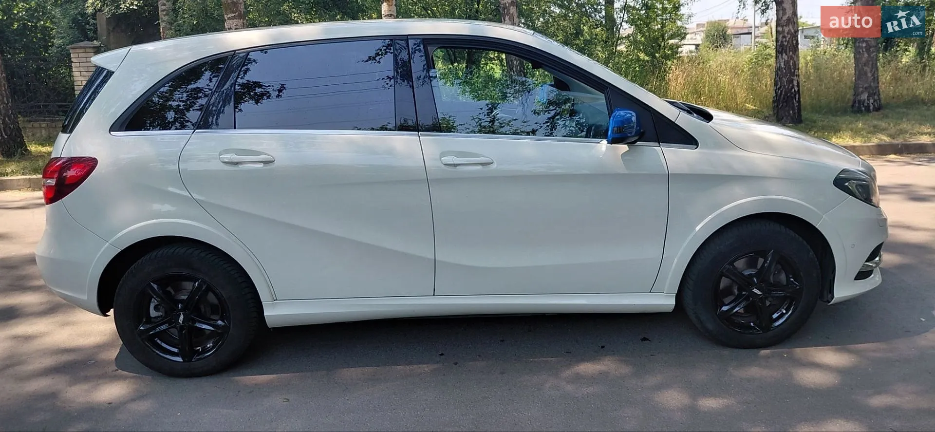 2015 Mercedes-Benz B-klasse - мініатюра 7