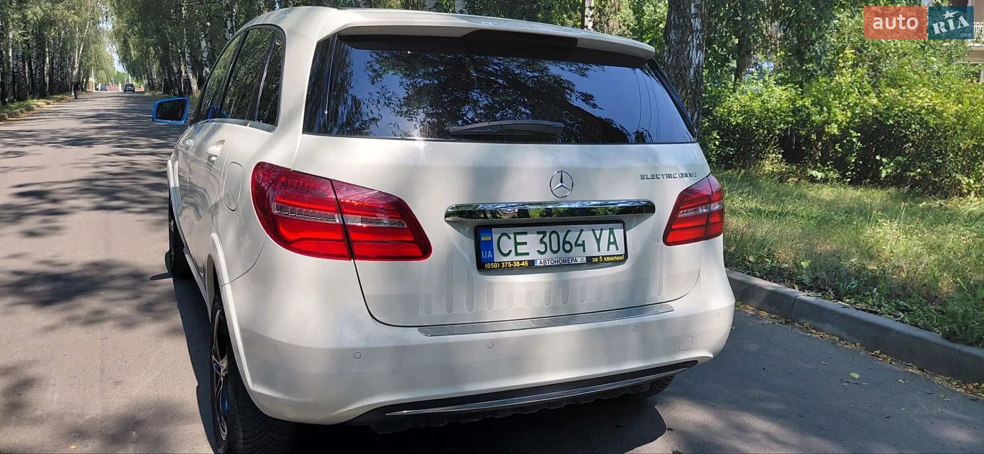 2015 Mercedes-Benz B-klasse - мініатюра 8