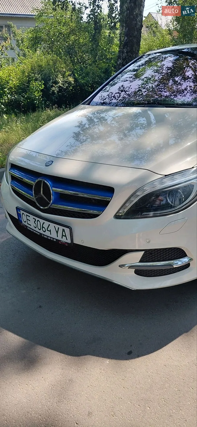 2015 Mercedes-Benz B-klasse - мініатюра 2