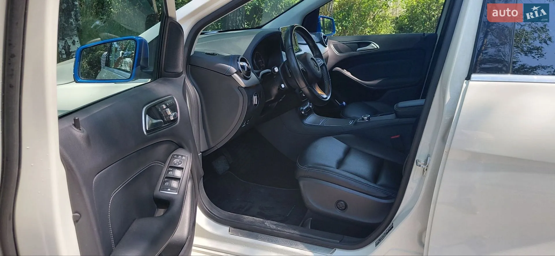 2015 Mercedes-Benz B-klasse - мініатюра 12