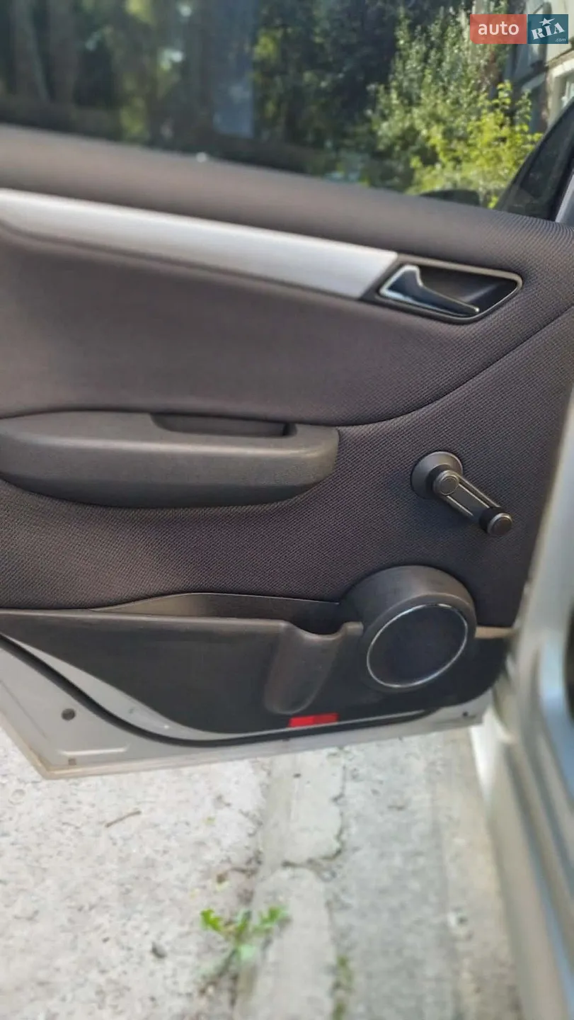 2010 Mercedes-Benz B-klasse - мініатюра 9