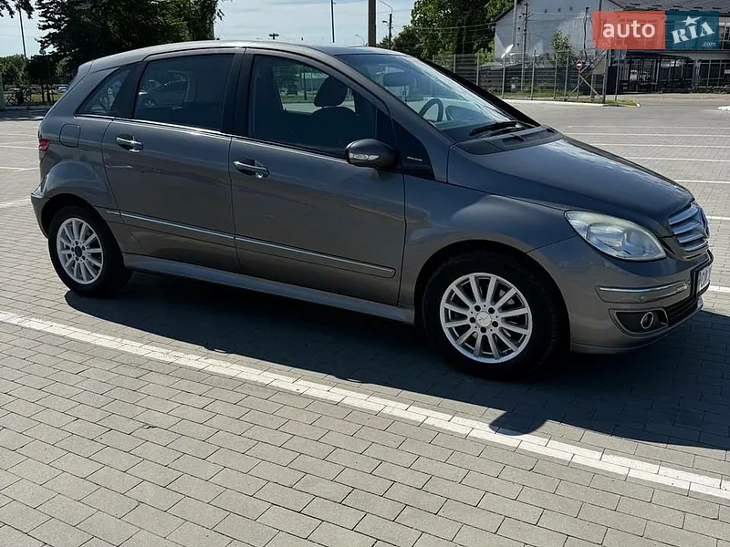 Mercedes-Benz B-Class 2008 VIN WDD2452081J363493 фото оголошення 2 з 51