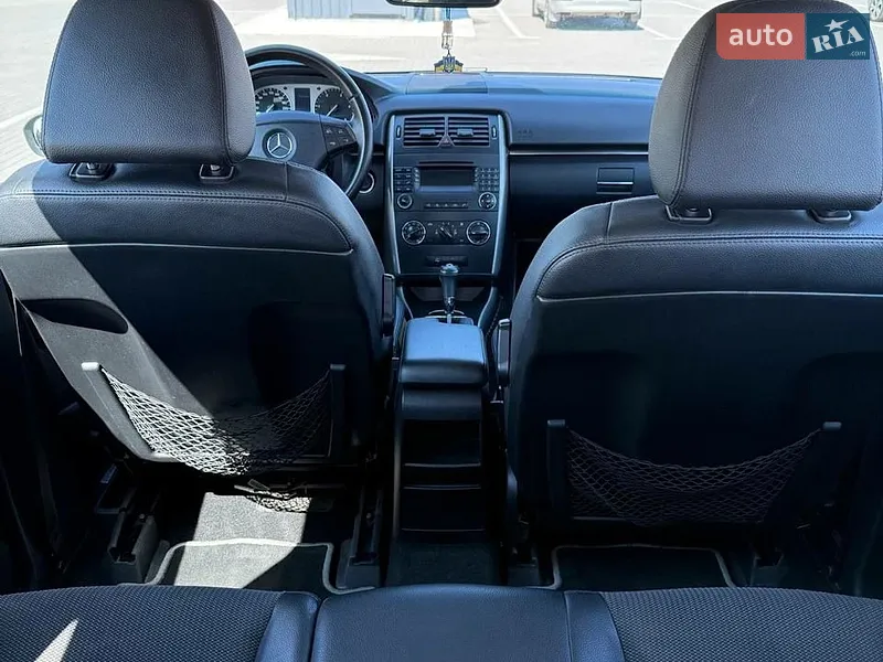 Mercedes-Benz B-Class 2008 VIN WDD2452081J363493 фото оголошення 10 з 51