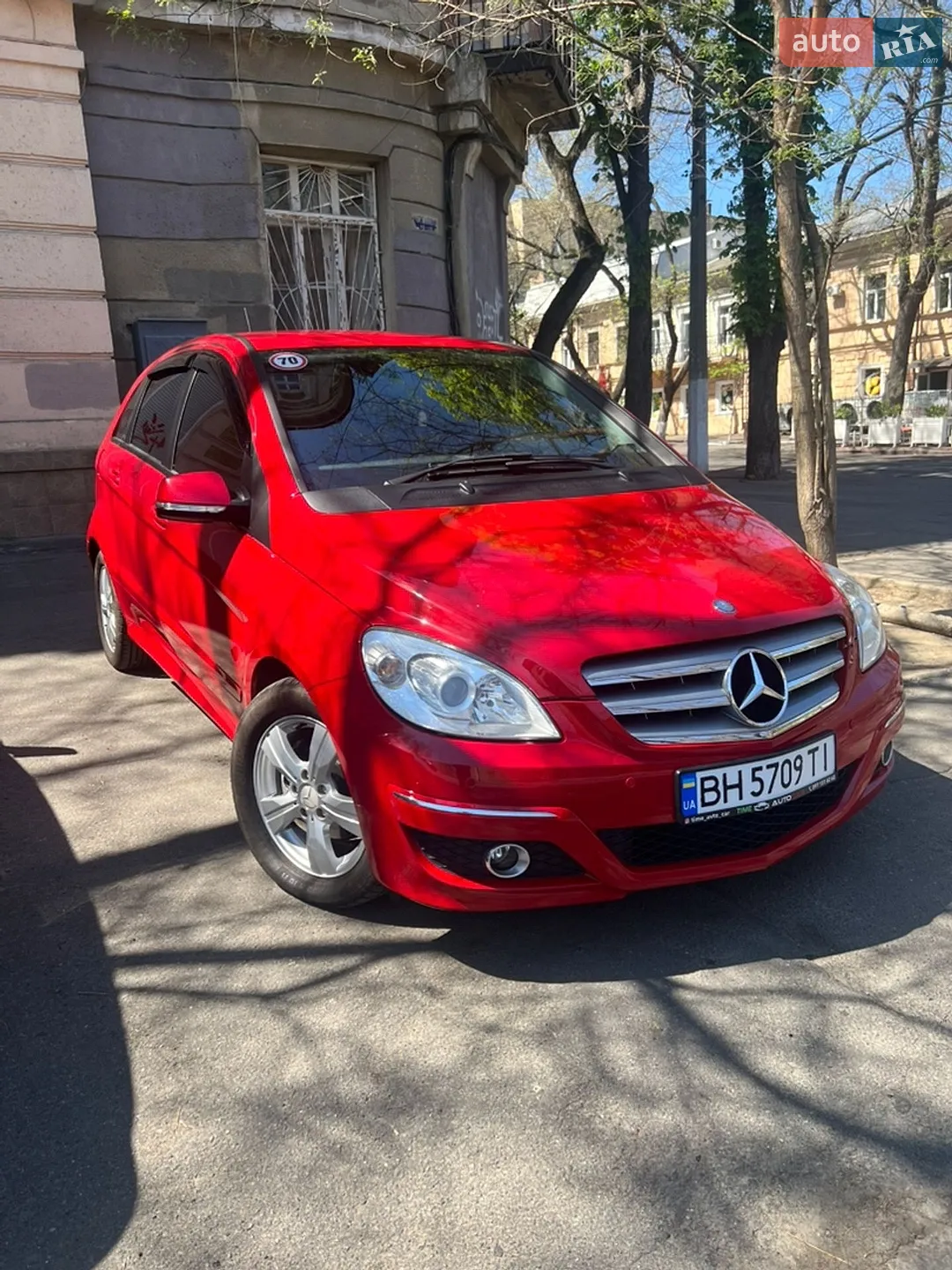 2011 Mercedes-Benz B-klasse - фото 1
