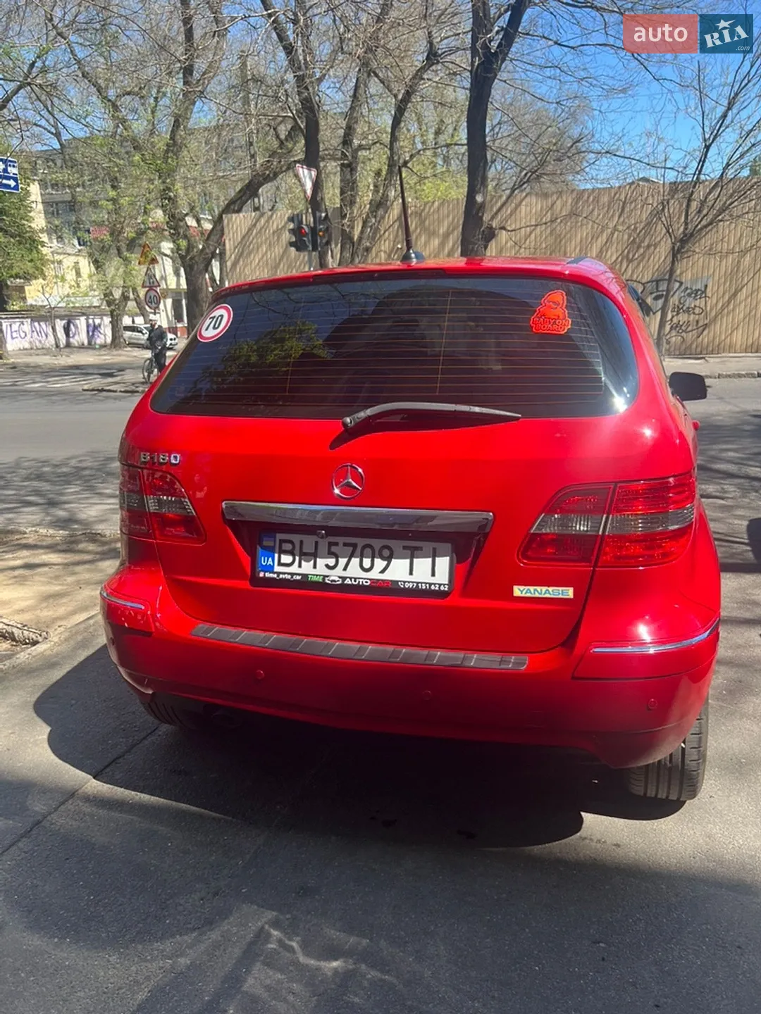 2011 Mercedes-Benz B-klasse - мініатюра 4