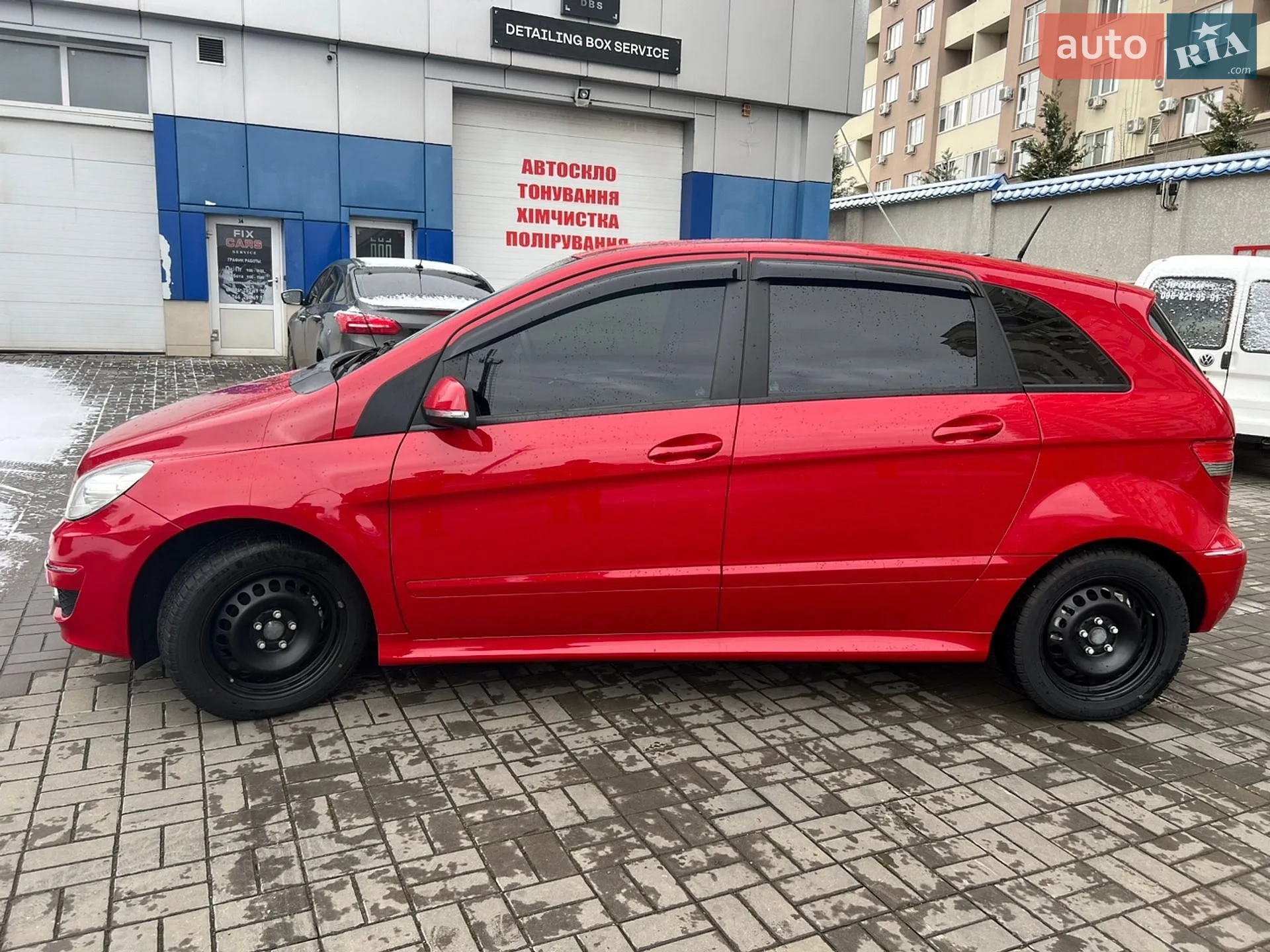 2011 Mercedes-Benz B-klasse - мініатюра 9