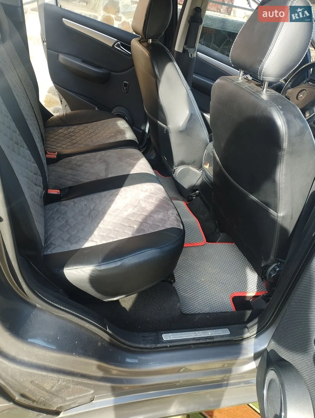 2010 Mercedes-Benz B-klasse - мініатюра 3