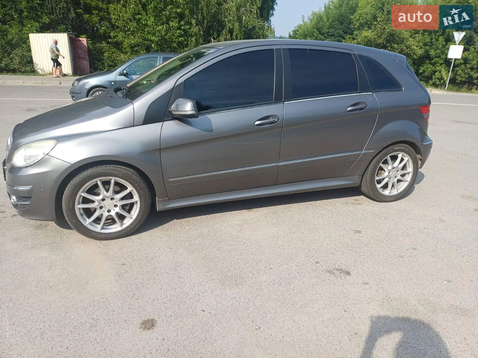 2011 Mercedes-Benz B-klasse - мініатюра 5