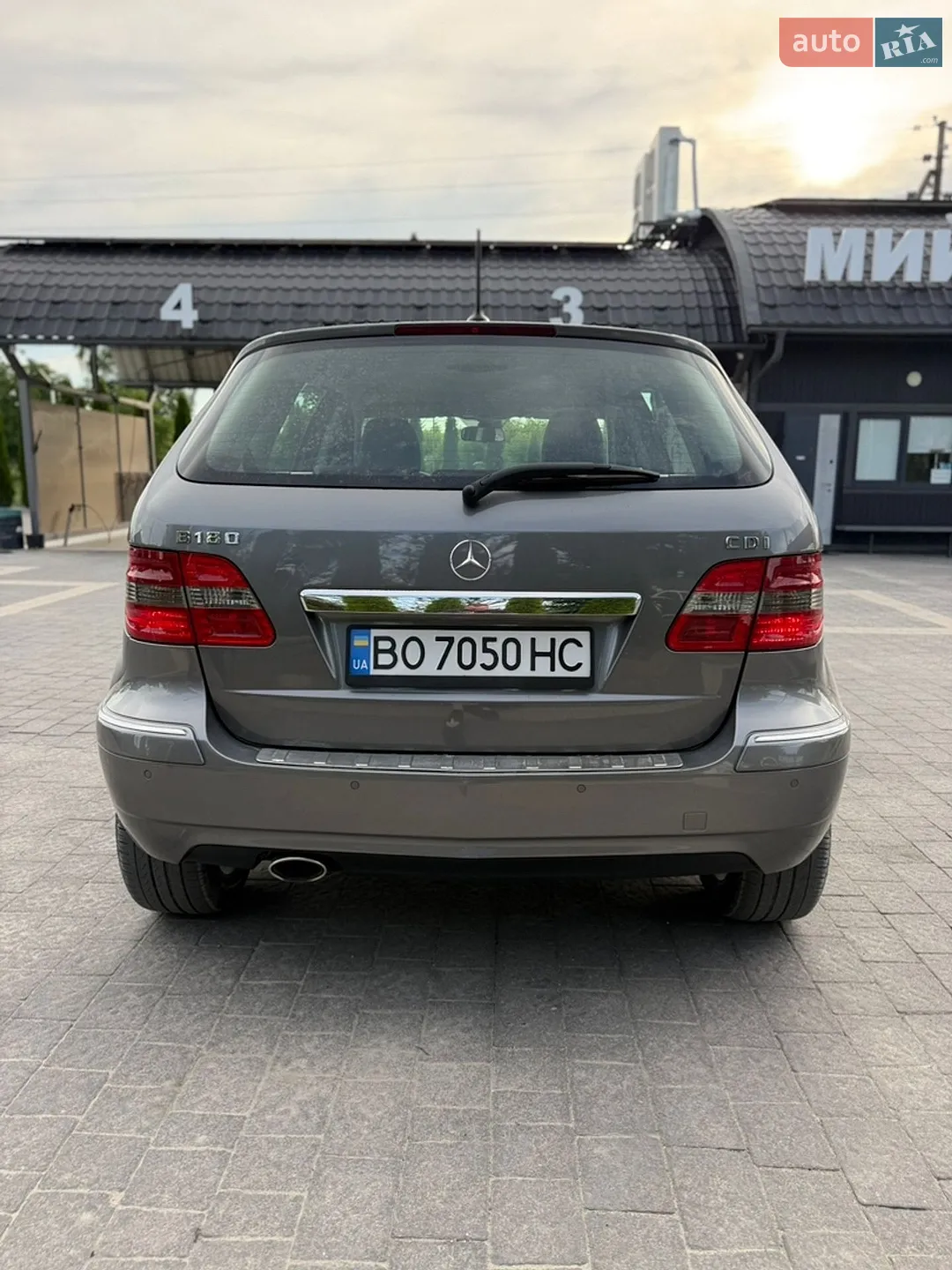 2011 Mercedes-Benz B-klasse - мініатюра 12