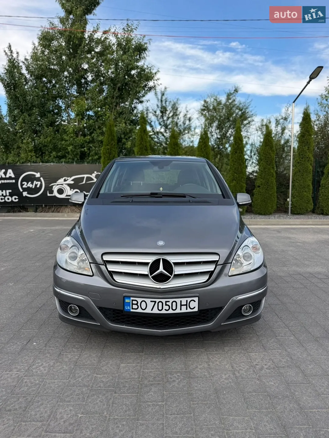2011 Mercedes-Benz B-klasse - мініатюра 14