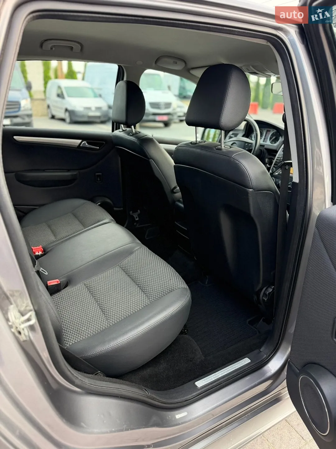 2011 Mercedes-Benz B-klasse - мініатюра 24