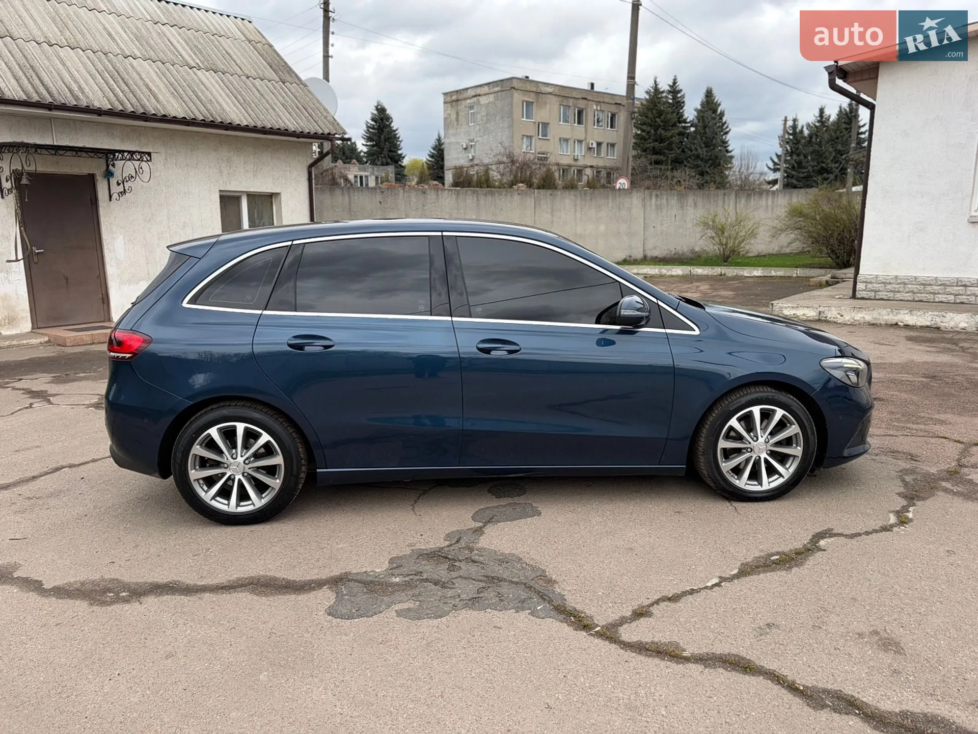 2019 Mercedes-Benz B-klasse - мініатюра 5