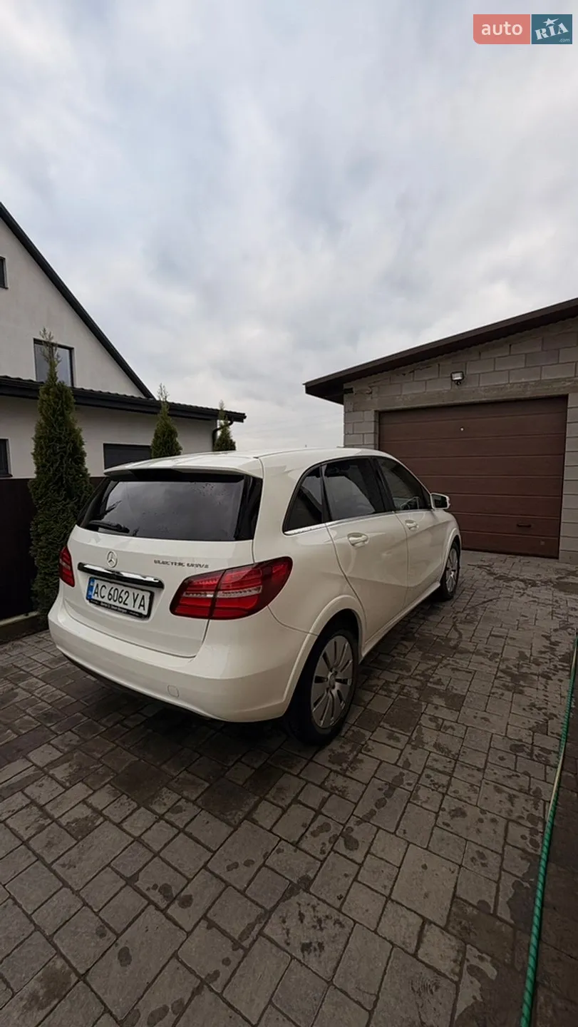 2015 Mercedes-Benz B-klasse - мініатюра 5