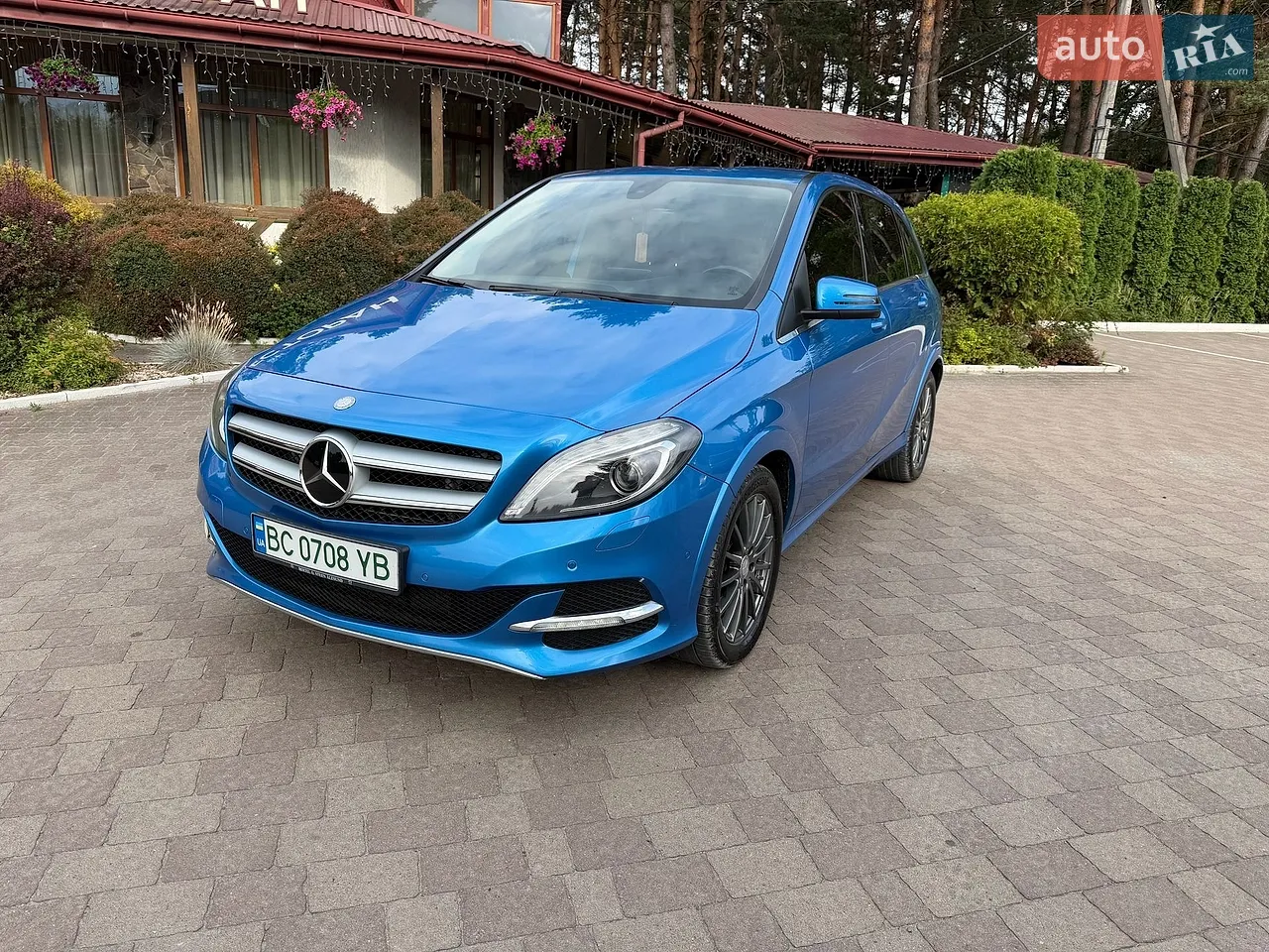 2016 Mercedes-Benz B-klasse - мініатюра 20