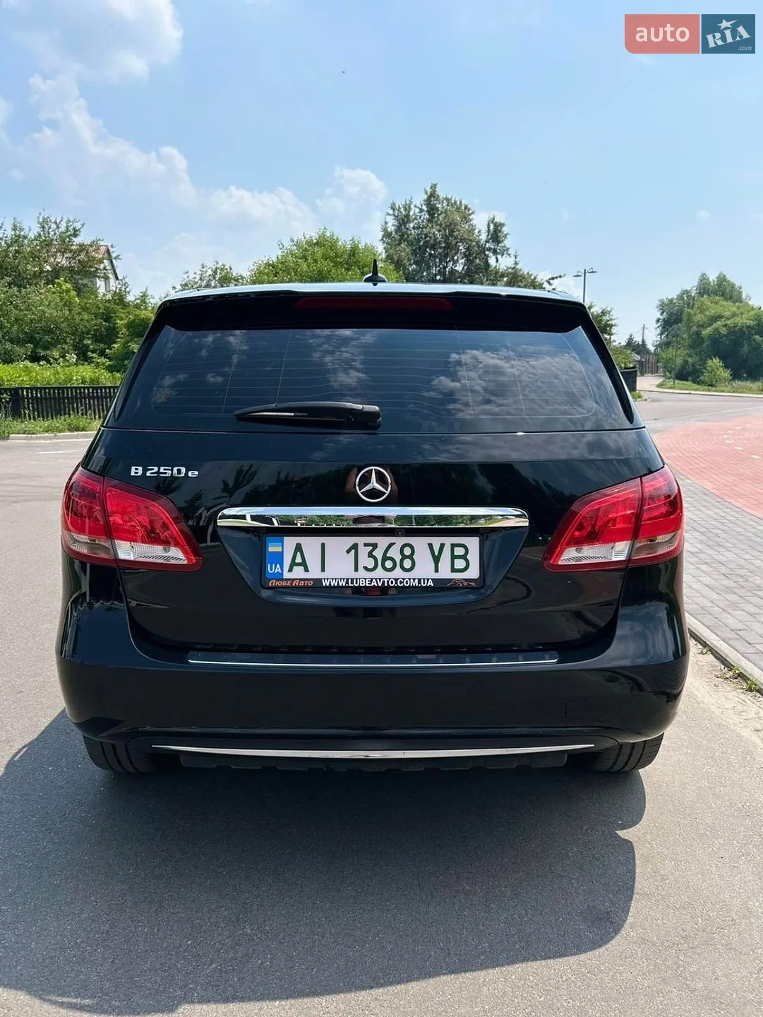 2017 Mercedes-Benz B-klasse - мініатюра 7