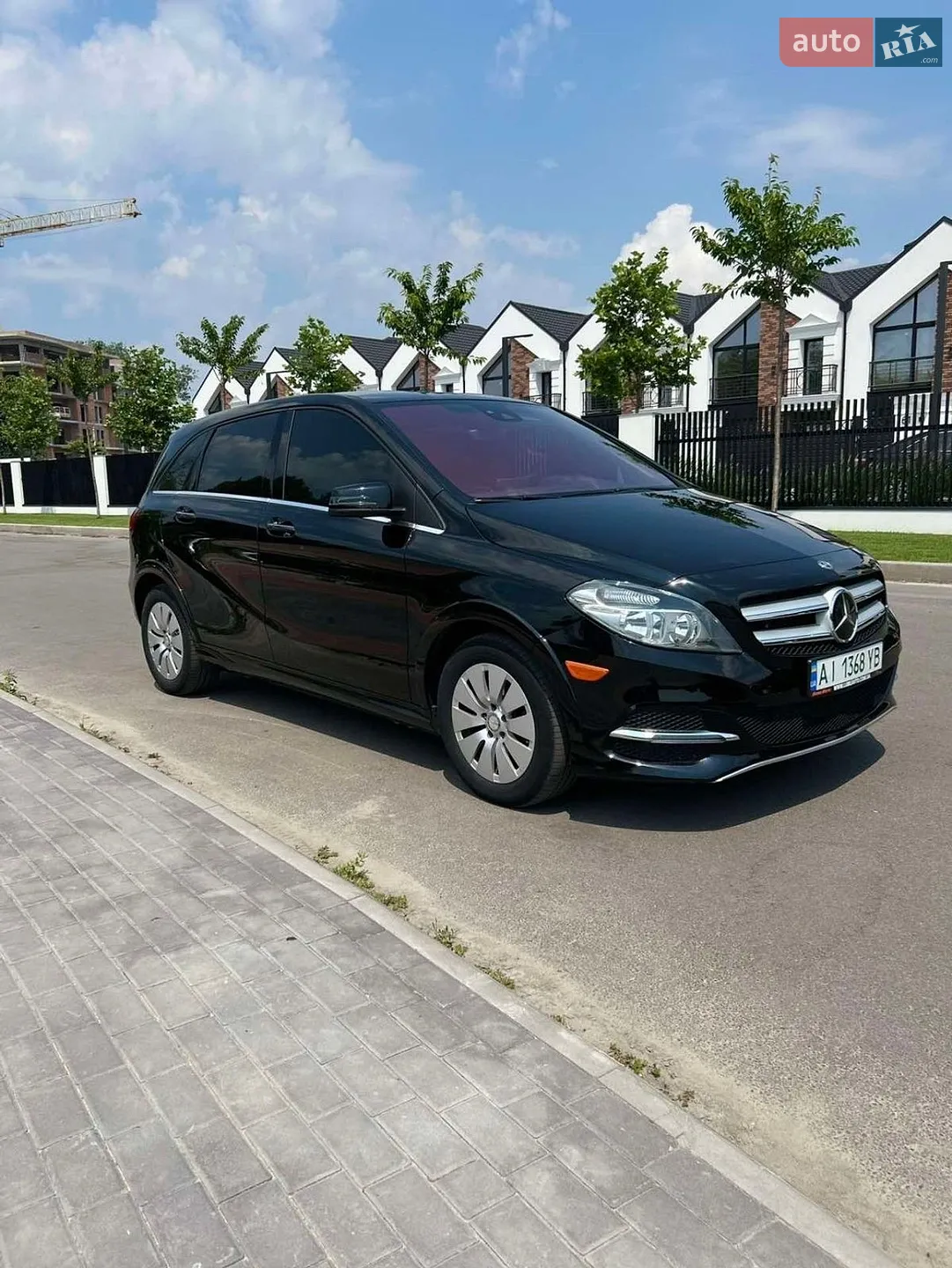 2017 Mercedes-Benz B-klasse - мініатюра 4