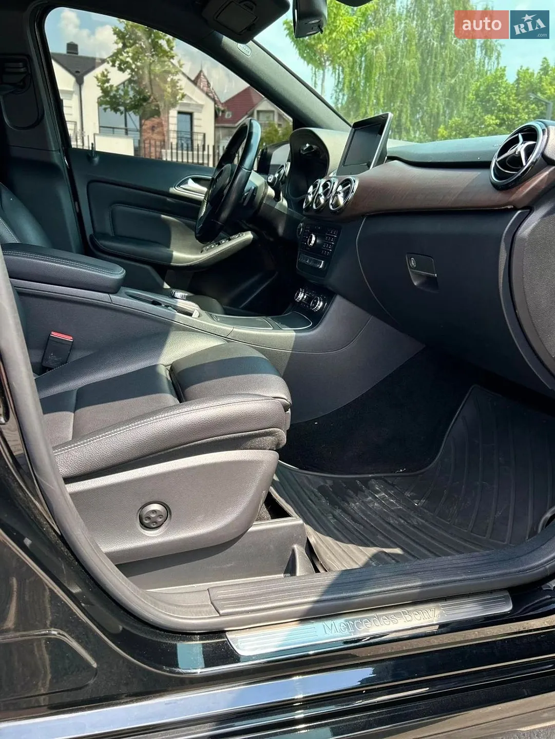 2017 Mercedes-Benz B-klasse - мініатюра 12