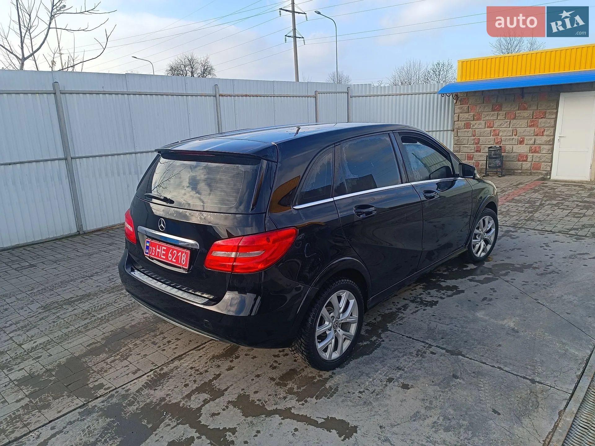 2015 Mercedes-Benz B-klasse - мініатюра 2