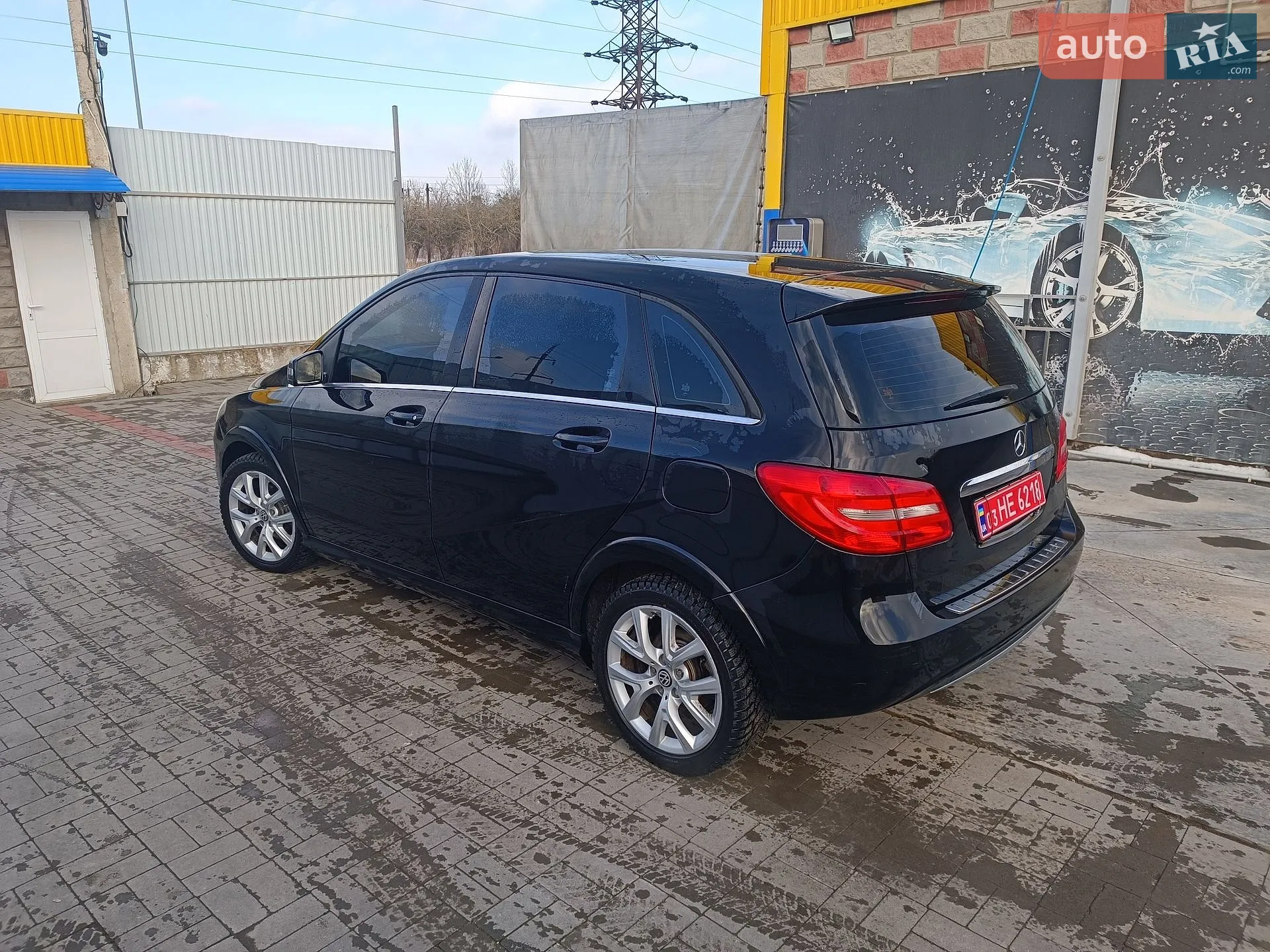 2015 Mercedes-Benz B-klasse - мініатюра 12