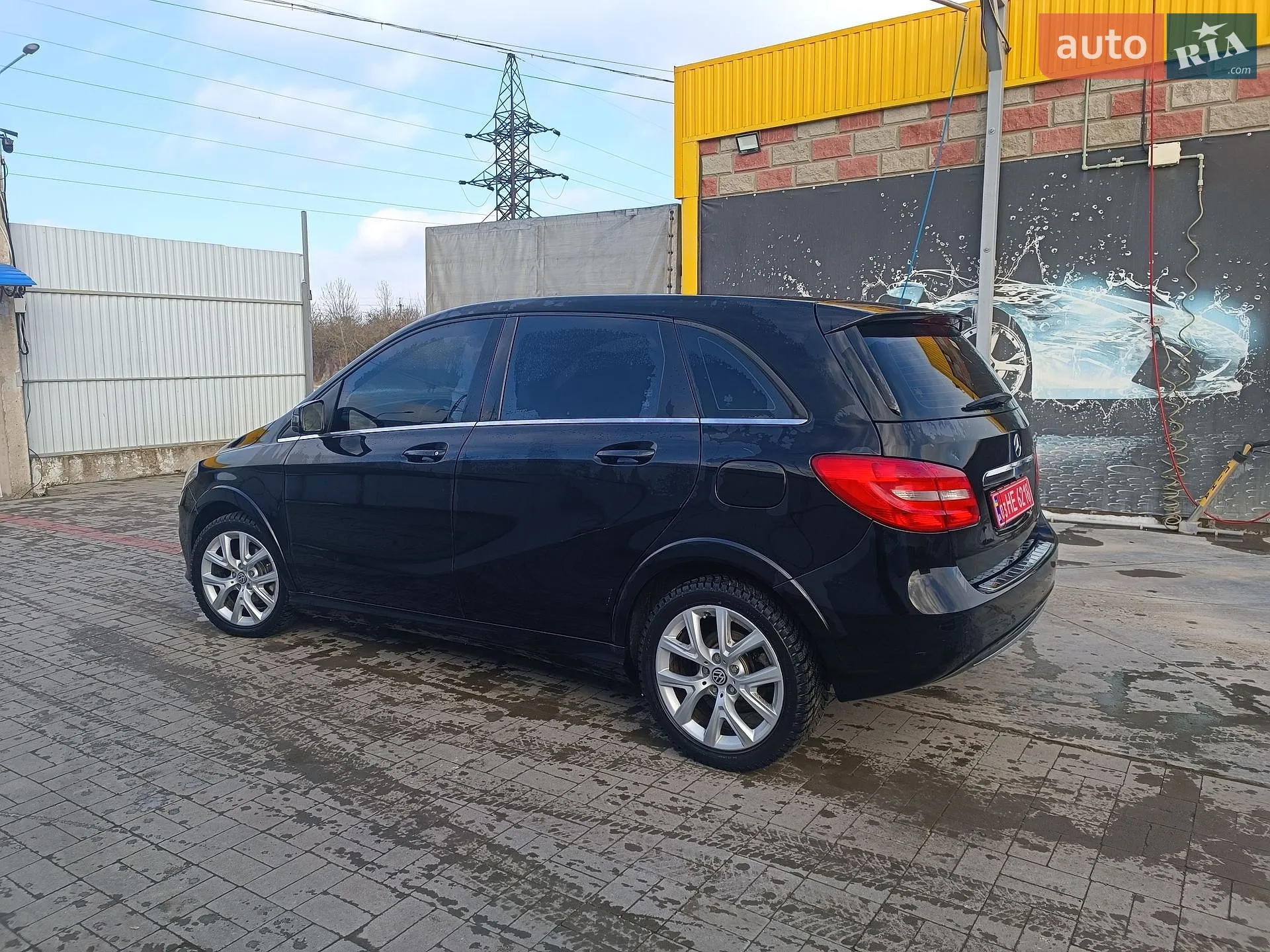 2015 Mercedes-Benz B-klasse - мініатюра 4