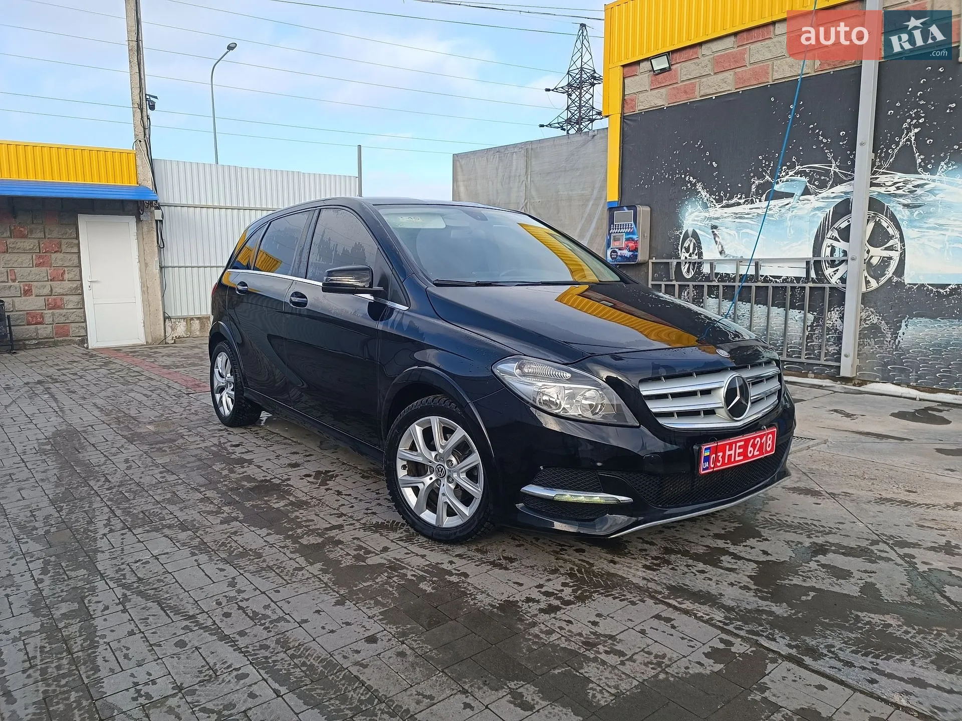 2015 Mercedes-Benz B-klasse - мініатюра 15