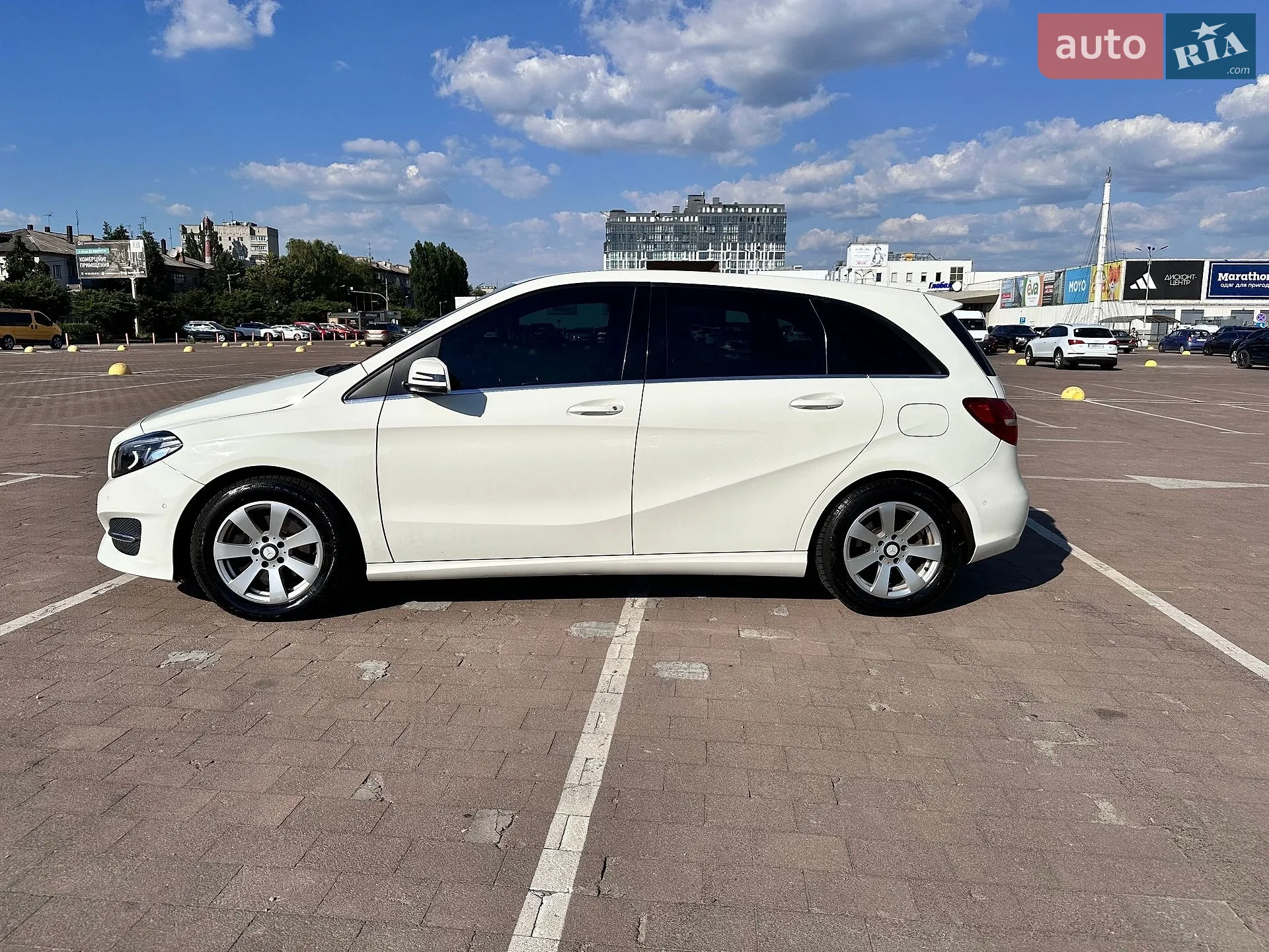 2016 Mercedes-Benz B-klasse - мініатюра 7