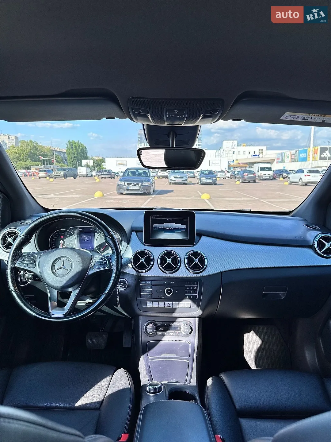 2016 Mercedes-Benz B-klasse - мініатюра 13