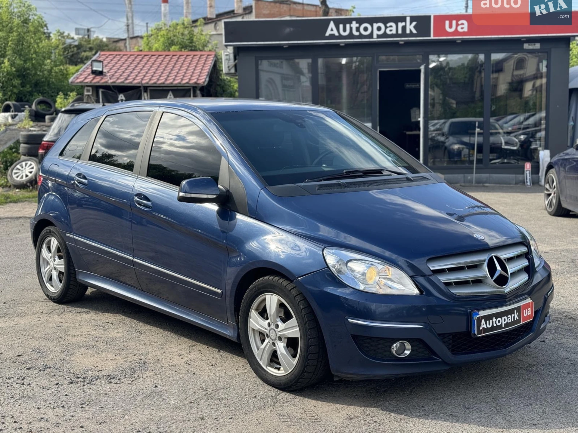 2010 Mercedes-Benz B-klasse - мініатюра 3
