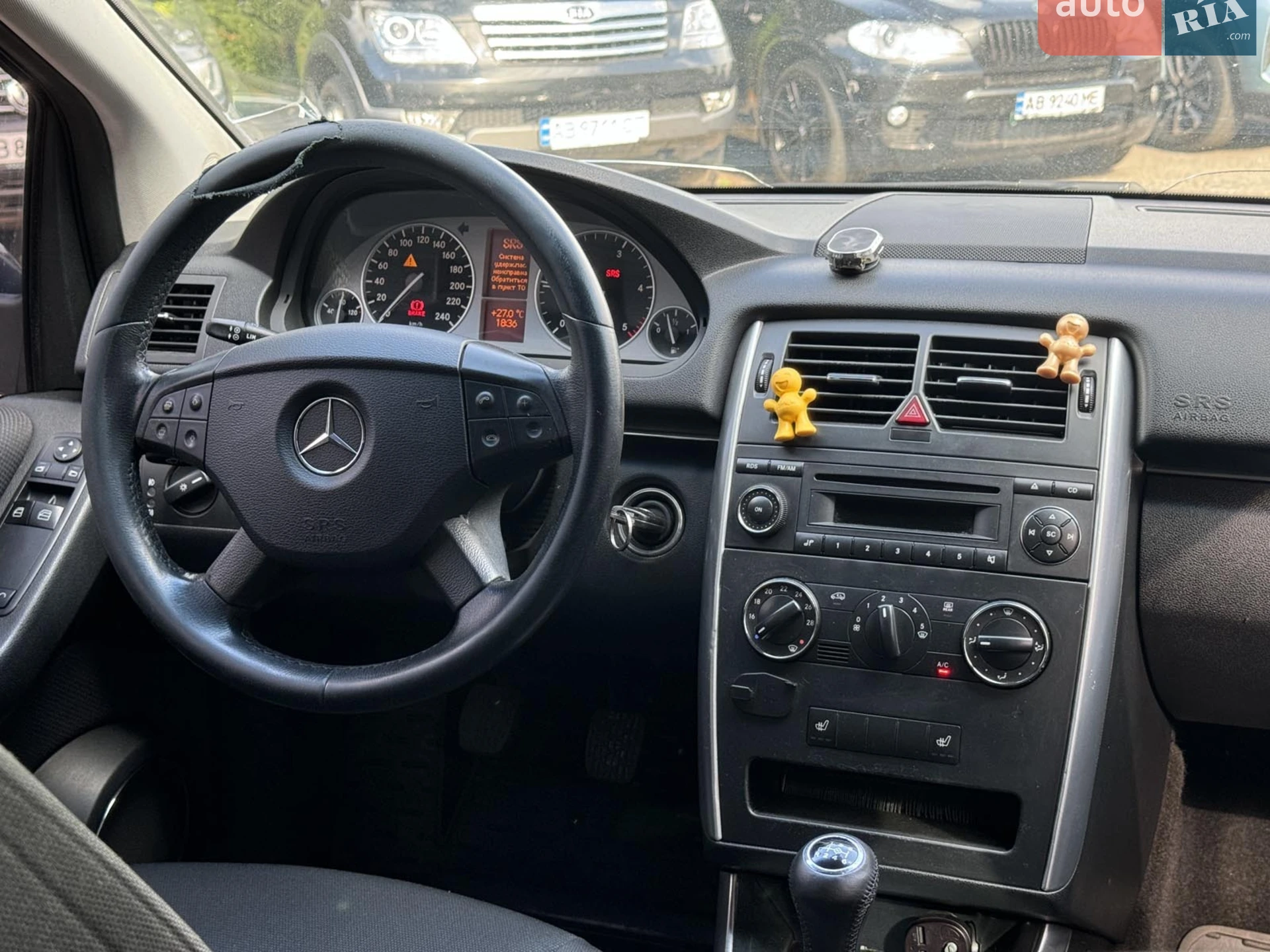 2010 Mercedes-Benz B-klasse - мініатюра 22