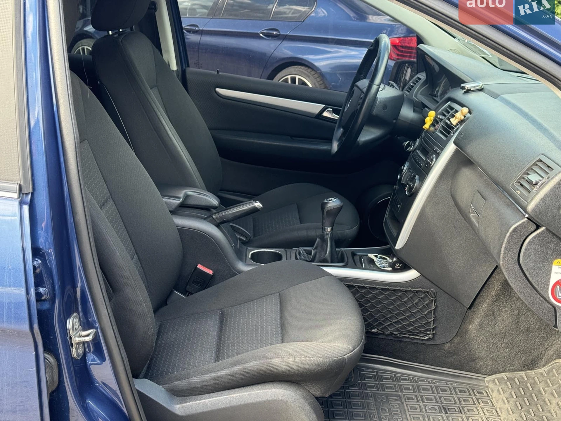2010 Mercedes-Benz B-klasse - мініатюра 21