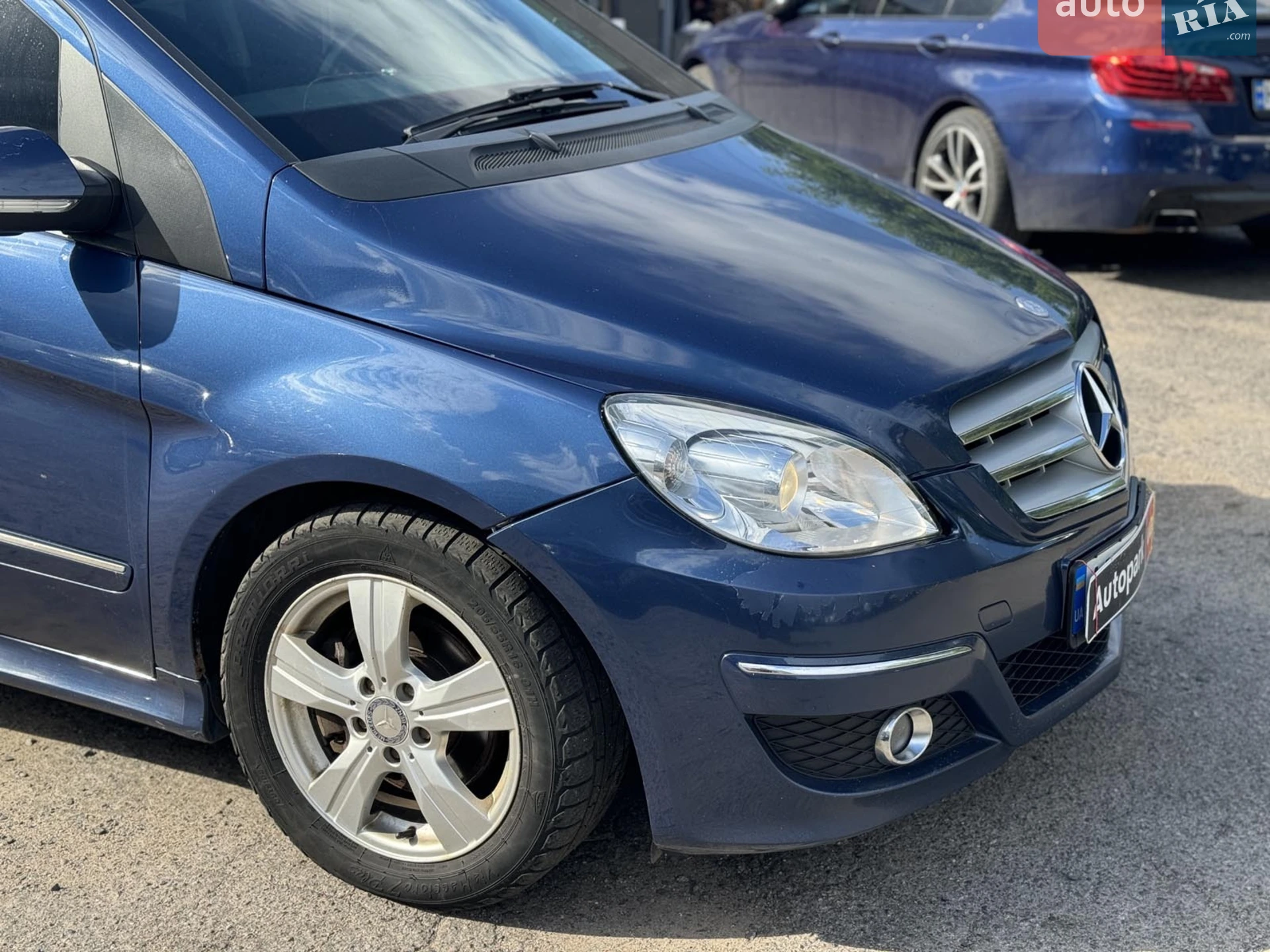 2010 Mercedes-Benz B-klasse - мініатюра 4
