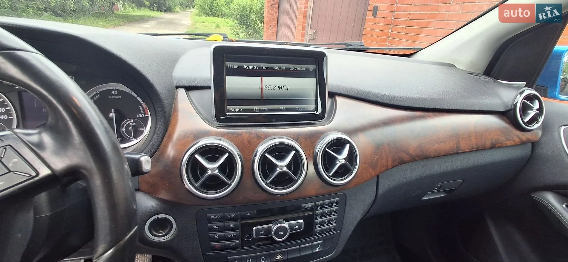2014 Mercedes-Benz B-klasse - мініатюра 6