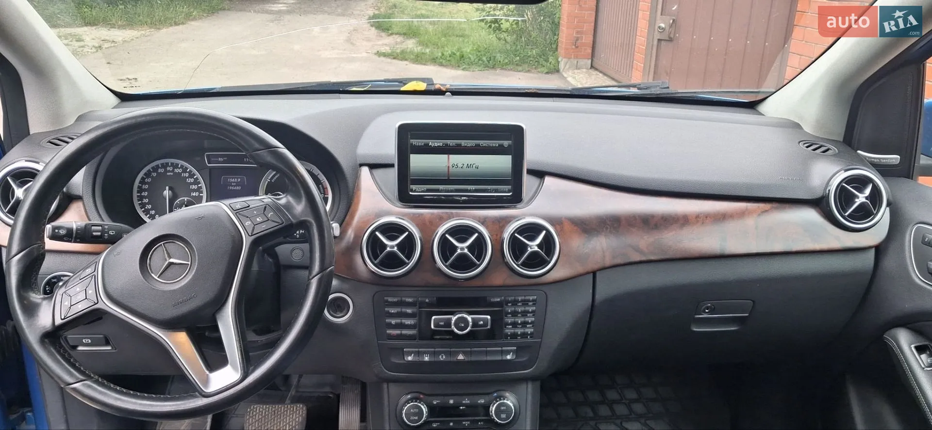 2014 Mercedes-Benz B-klasse - мініатюра 11