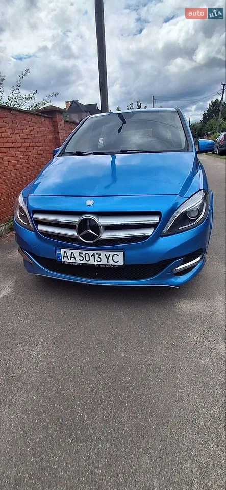 2015 Mercedes-Benz B-klasse - мініатюра 27