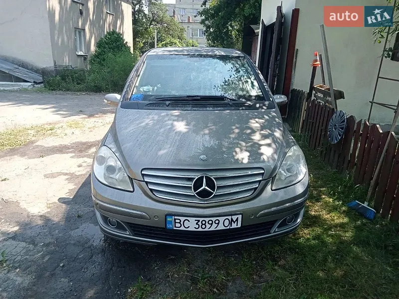 Mercedes-Benz B-Class